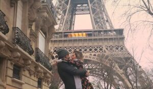Amor en París: Explorando la esencia romántica de la ciudad de la luz