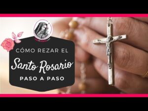 Aprende a rezar el Rosario en solitario: paso a paso para fortalecer tu fe.