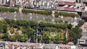 Descubre el nuevo nombre de la emblemática calle General Perón en Madrid