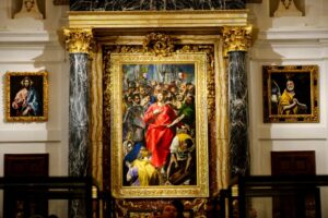 Descubre el paradero de las obras maestras del Greco en Toledo