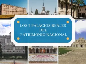 Descubre la cantidad de palacios reales que existen en España