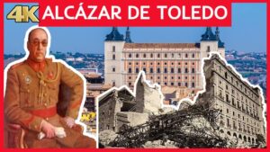 Descubre la fascinante historia detrás de la construcción del impresionante Alcázar de Toledo