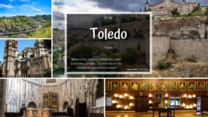 Descubre la historia detrás del escritor que eligió Toledo como su hogar