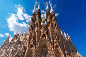Descubre la iglesia más icónica de España: su nombre y su historia