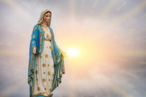 Descubre la verdad sobre la edad de la Virgen María al momento de su fallecimiento
