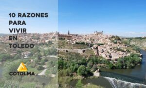 Descubre las razones por las que Toledo es una de las ciudades más famosas de España.