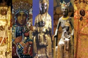 Descubre los lugares sagrados donde la Virgen María se apareció en España