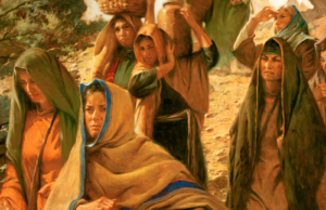 Descubre los nombres de las tres Marías que acompañaron a Jesús en su camino