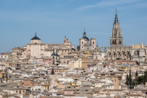 Descubriendo el significado y la historia detrás del majestuoso Alcázar de Toledo