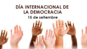 Día Internacional de la Democracia: ¿Por qué se celebra el 15 de septiembre?
