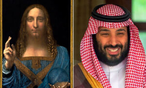 El enigma del rey en Abu Dhabi: una historia intrigante