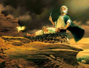 El secreto de Abraham: El mensaje divino sobre el hijo de Sara