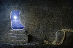 El misterio revelado: Lo que se encontró al abrir la tumba de María