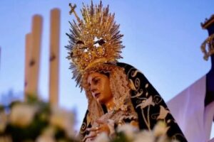 El nombre de la Virgen de la Soledad: una revelación en la web