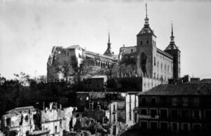 El significado histórico de la toma del Alcázar de Toledo para la figura de Franco