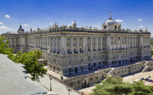 Explora la duración de la visita al Palacio Real de Madrid