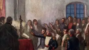 La historia de España en 1810: revolución, guerra y cambio político