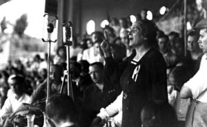 La Pasionaria: La mujer que inspiró la pasión y la lucha por la libertad en España