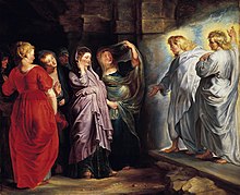 Las tres mujeres que no encontraron a Jesús: ¿Quiénes son?