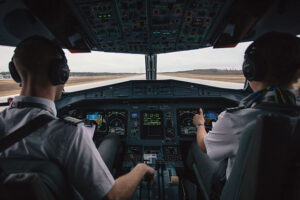 Los beneficios de ser un piloto de avión