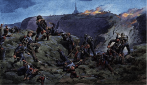 Los rincones de España que escaparon de la invasión francesa
